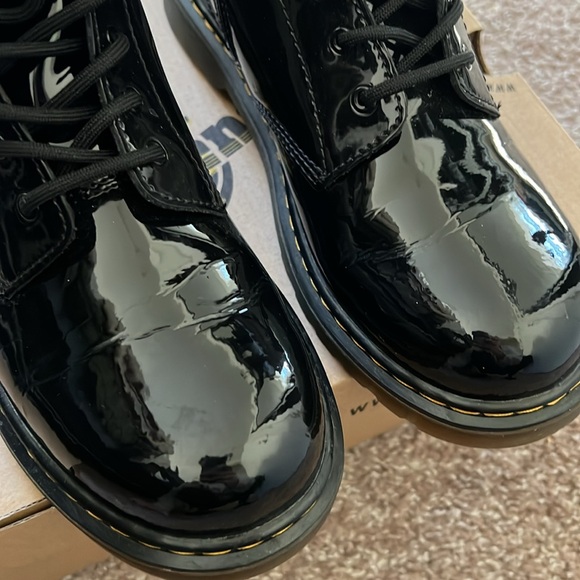 Dr Martens 1460 patent boot - Picture 6 of 8